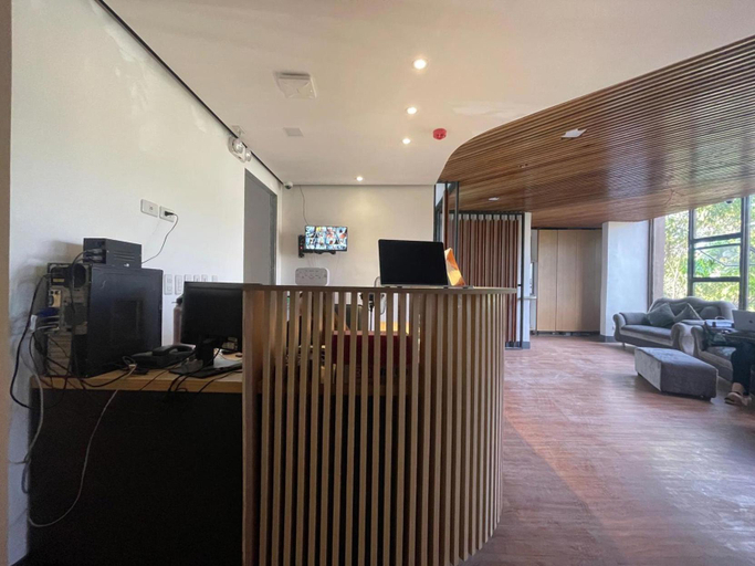 Public Area 3, Boulevard Pension Hotel powered by Cocotel, Cebu City