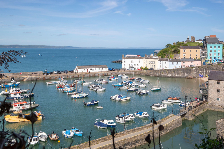Others 4, North Beach Sea View - Close to Town and Seafront, Pembrokeshire