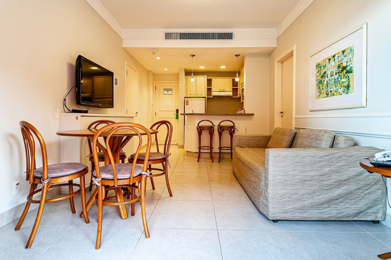Others 2, Wonderful Suite in a Beachfront Resort Jbv108, Florianopolis