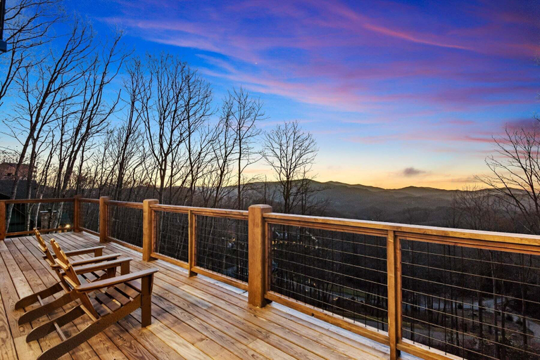 Others 4, Golden Sunsets at Eagles Nest, Avery