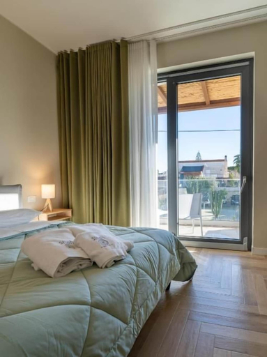 Bedroom 3, Shah Rooms & Relax, Taranto