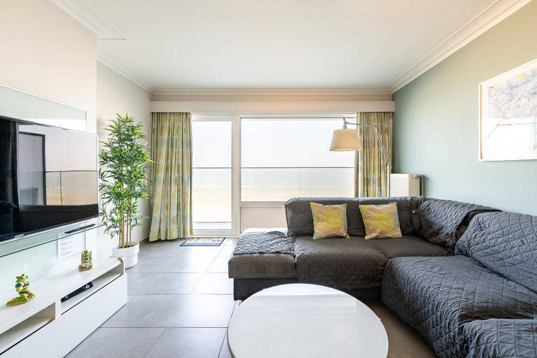Others 3, Apartment in Blankenberge With Sea Views, West-Vlaanderen