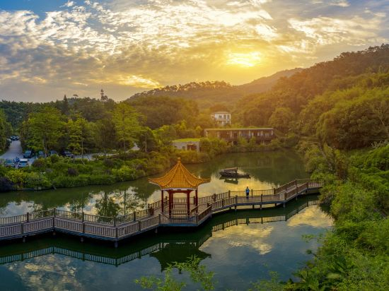 Others 3, Yunfu Xinxing Longshan Hot Spring Hotel, Yunfu