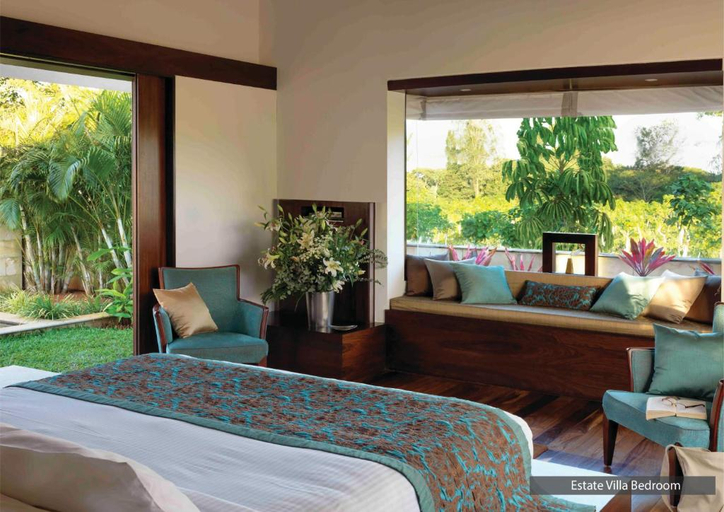 Bedroom 3, The Serai Chikmagalur, Chikmagalur