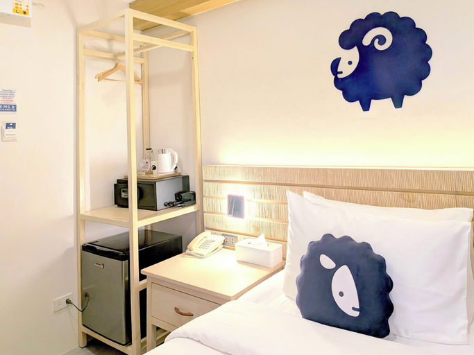 Bedroom 2, Kokotel Cebu Capitol, Cebu City