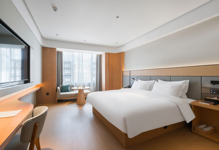 Bedroom 2, Ji Hotel Linzhi Bayi Street, Nyingtri