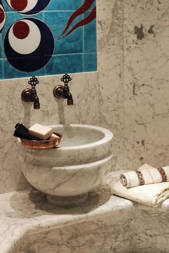 Bathroom 4, Sheraton Istanbul Atakoy Hotel, Bakırköy