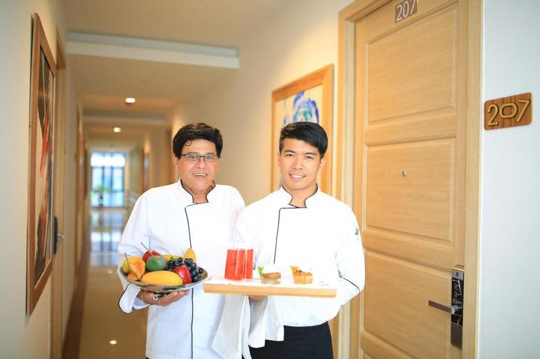 Food & Drinks 5, iBooking Trams Square, Muang Chiang Mai