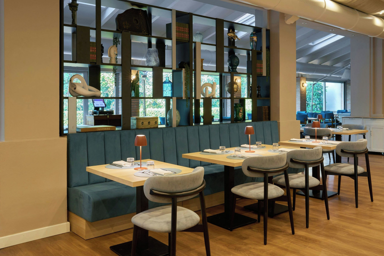 Food & Drinks 5, Four Points Flex by Sheraton Parma, Parma