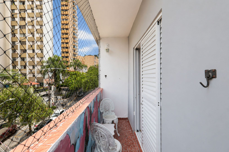 Others 4, Apartamento p 4 com Varanda Prox Nubank Parque, São Paulo
