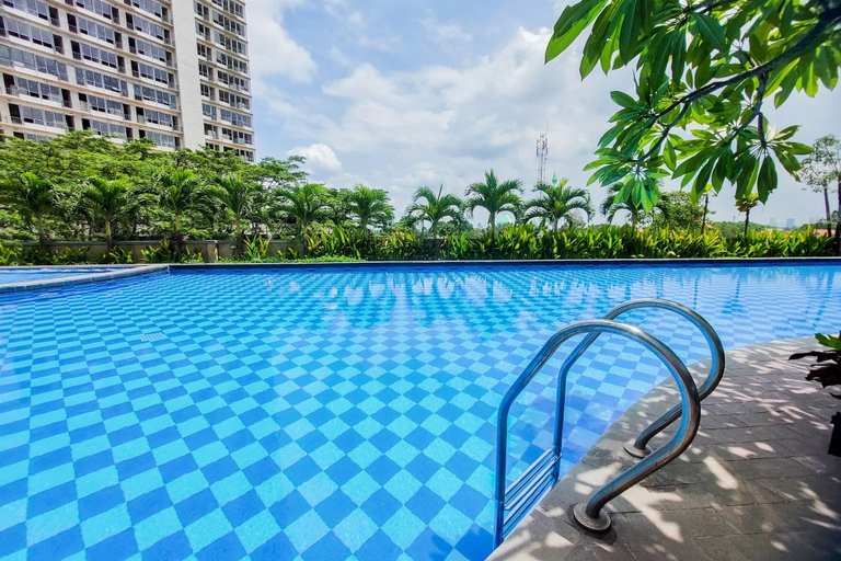 Others 4, Elegant Cozy Living Studio At Apartment Parkland Avenue, South Tangerang