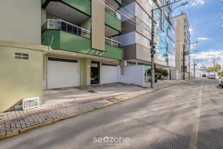 Others 4, Apt With Balcony & BBQ 78m From the Beach Obs0101, Itapema
