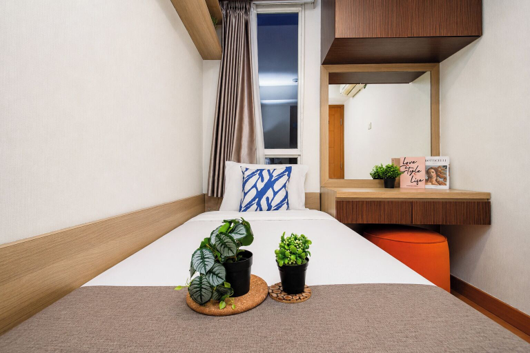 Others 5, Cozy Living 2Br Apartment At Cinere Bellevue Suites, Depok