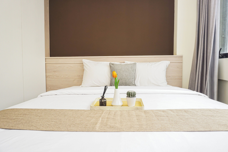 Others 2, Bright Nice 2Br At Apartment Meikarta District 1, Cikarang