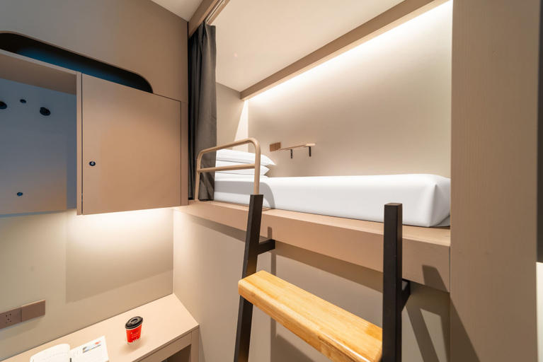 Others 5, CAREFREE BEAR YOUTH HOSTEL-Sijiqing Qiao, Beijing