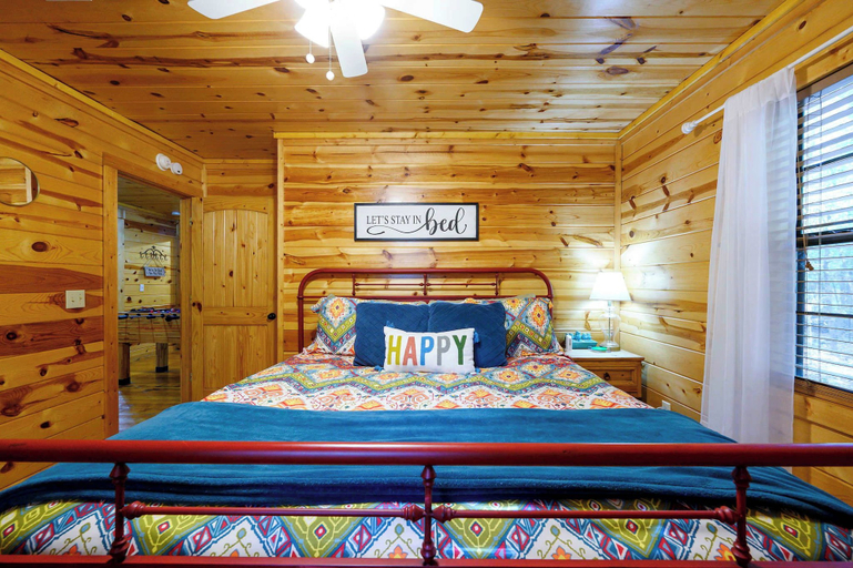 Others 3, Kickin' Back - Secluded Cabin, McCurtain