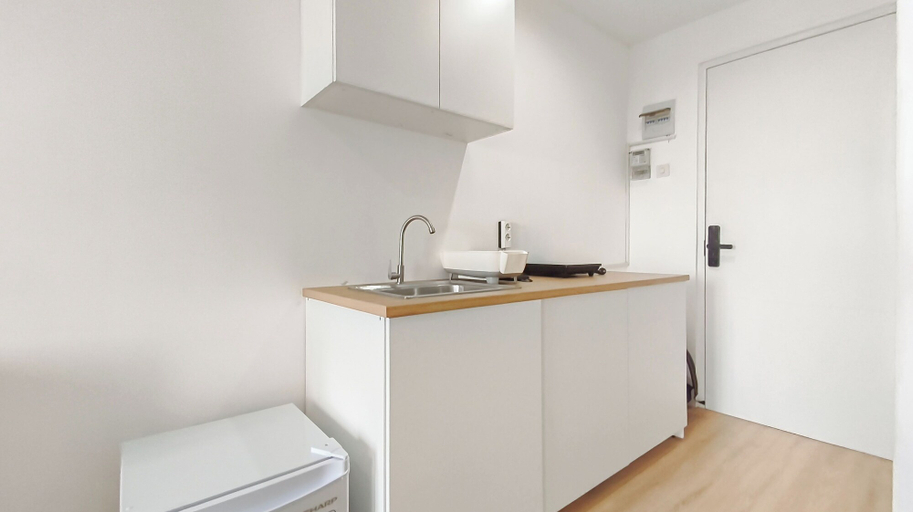 Others 5, Zen Style Studio At Kyo Society Apartment, Surabaya