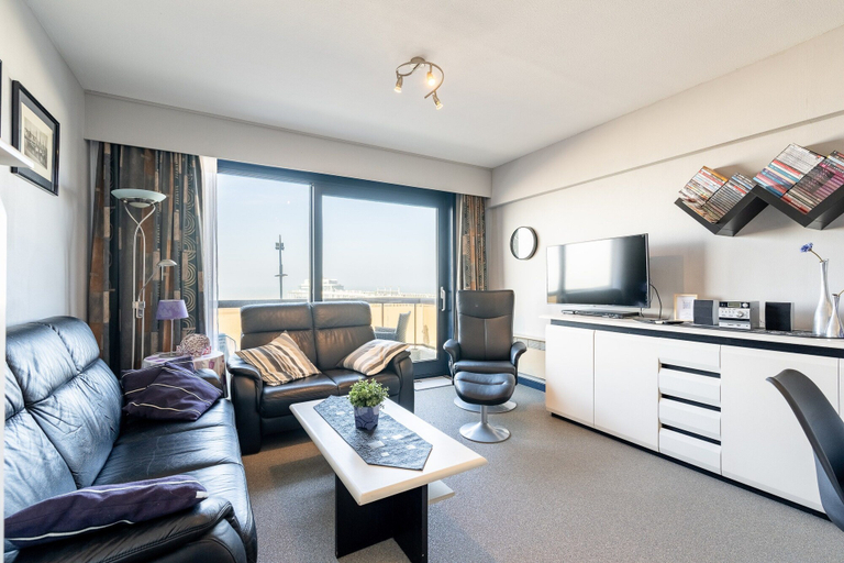 Others 4, Apartment in Blankenberge Near Belgium Pier, West-Vlaanderen