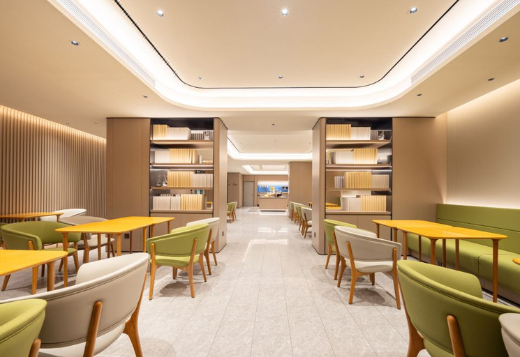 Food & Drinks 4, Ji Hotel Tongliao Mingren Street, Tongliao