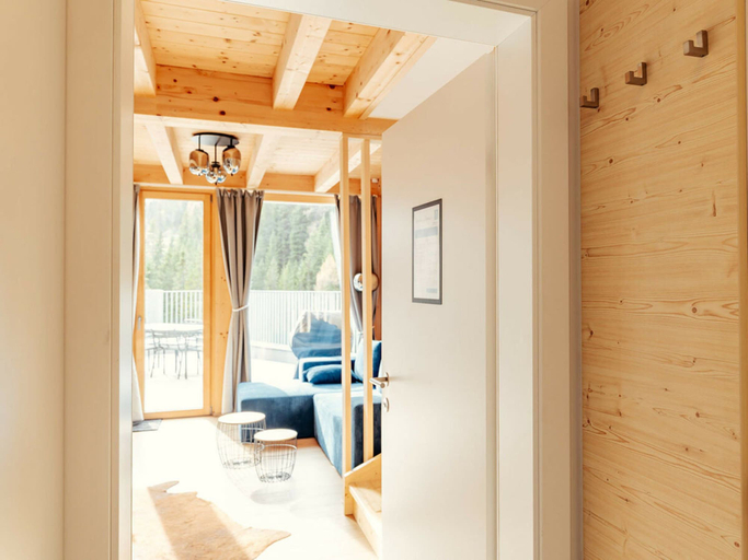 Others 3, Chalet #1 With 2 Bedrooms and Sauna, Murau