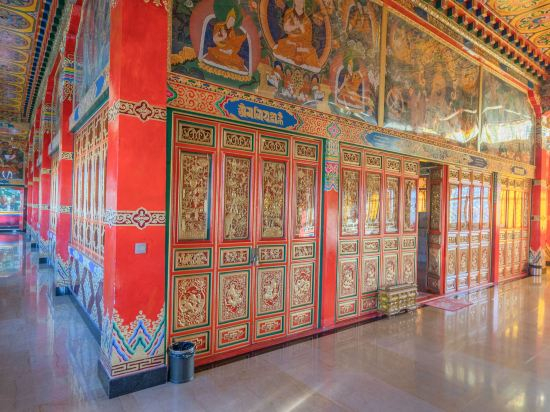 Others 4, Dujinimi Tibetan Culture Themed Hotel, Dêqên Tibetan