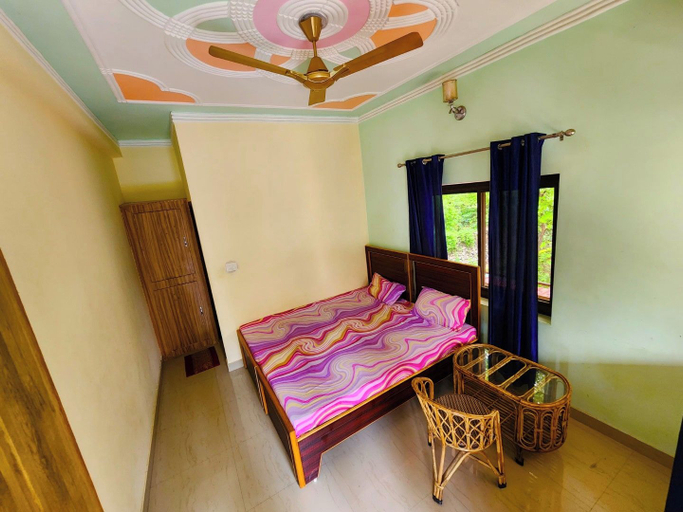 Others 3, Rishikesh Yoga Ashram, Garhwal