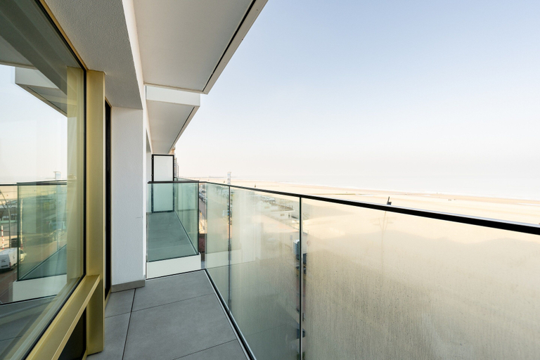 Others 2, Apartment in Blankenberge With Sea Views, West-Vlaanderen