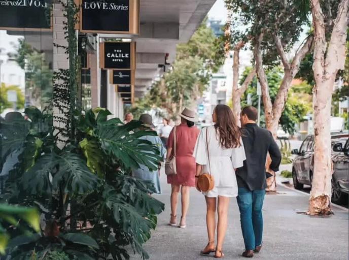 Others 5, The Sanctuary! 1bed, 1bath, 1car, Pool~teneriffe, New Farm