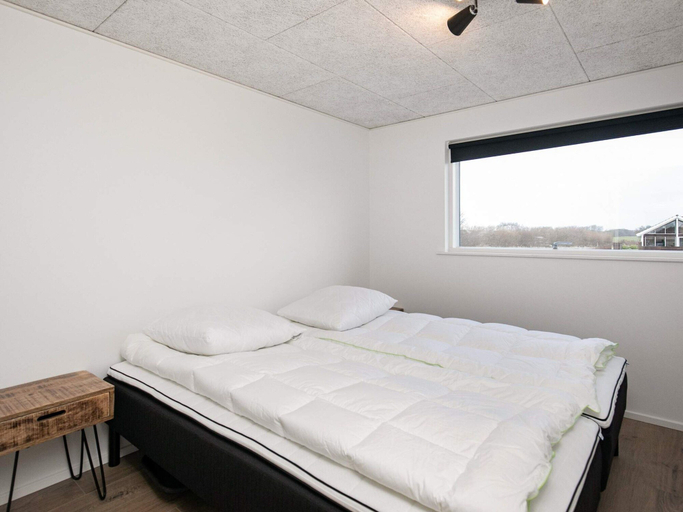 Bedroom 2, 5 Star Holiday Home in Bogense, Nordfyns
