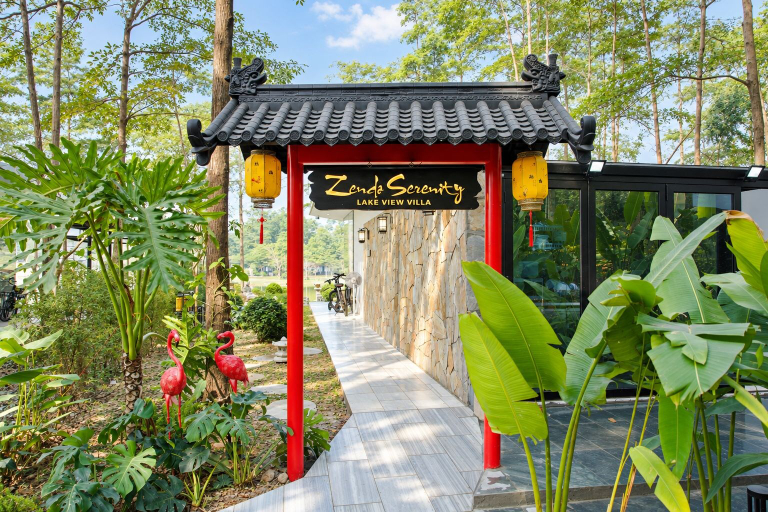 Others 3, Forest Villa F307 managed by Armin Homes, Phúc Yên