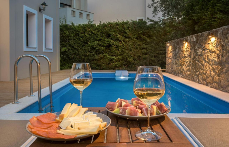 Sport & Beauty 2, Zante Villa Oliva Blu-Seaview with Private Pool, Ionian Islands