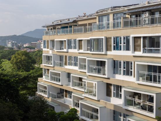 Others 5, Sanya Haitang Bay Poly Youlin Boutique Stay, Sanya