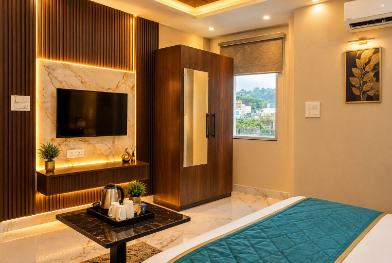 Others 3, Hotel Golden Aura Inn, Gwalior