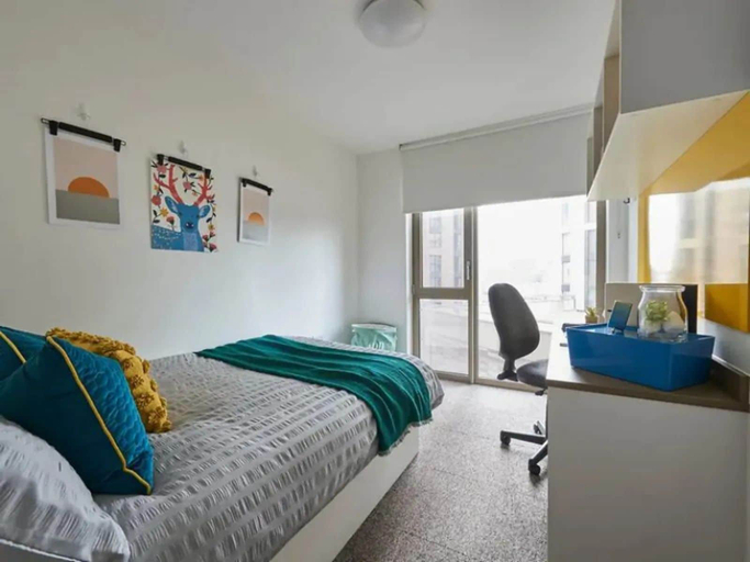 Others 5, Student Only Felda House Wembley, London