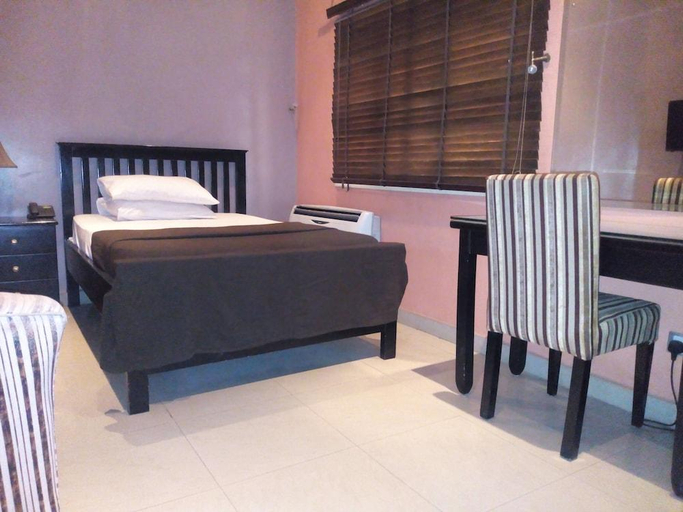 Bedroom 2, Allure Suites, Apapa