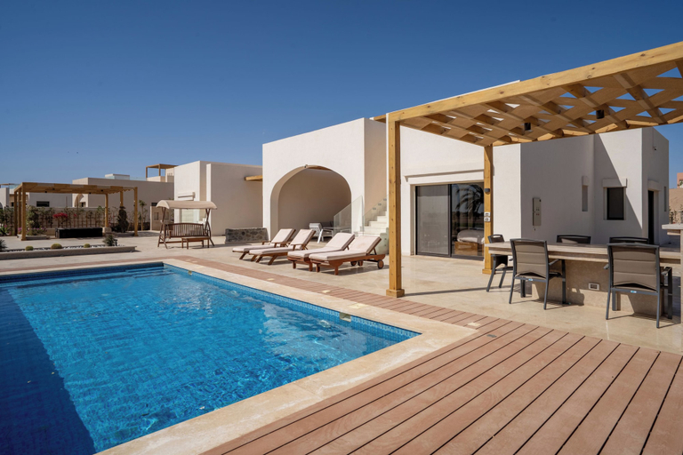 Others 4, Designer Golf Villa -Pool & Serene Views, Al-Ghurdaqah 2