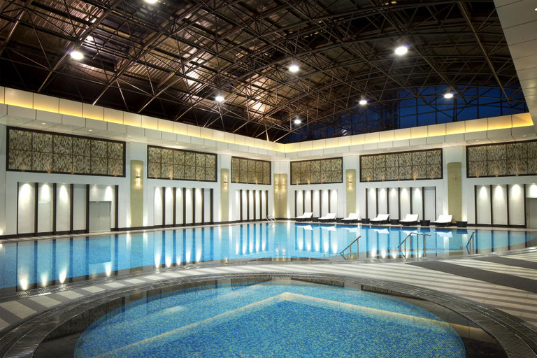 Sport & Beauty 2, DoubleTree by Hilton Hotel Shenyang, Shenyang