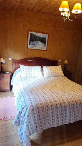 Bedroom 3, Casa Verde Hostal Ecologico, Malleco