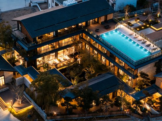 Others 5, Cloud Retreat Half An Ocean Hotel, Zhoushan