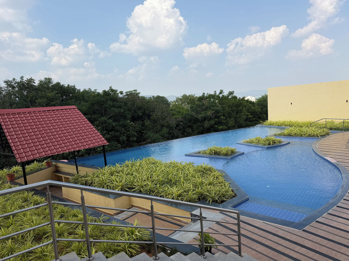 Sport & Beauty 3, Fortune Select Grand Ridge, Tirupati - Member ITC Hotels' Group, Chittoor