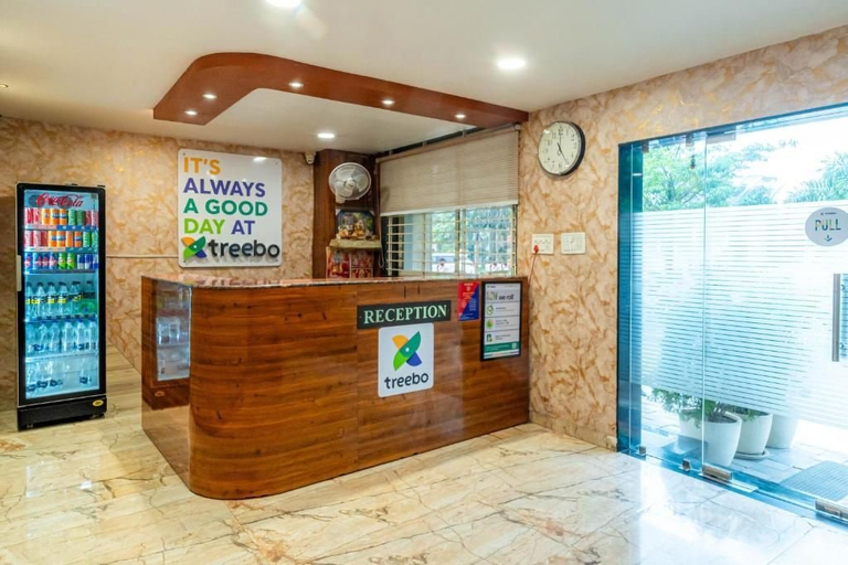 Others 2, Treebo Ten Eleven Grand, Scheme 78, Indore