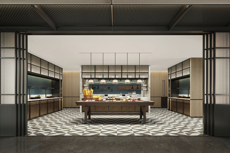 Food & Drinks 5, Four Points by Sheraton Zhangjiajie Tianmen Mountain, Zhangjiajie