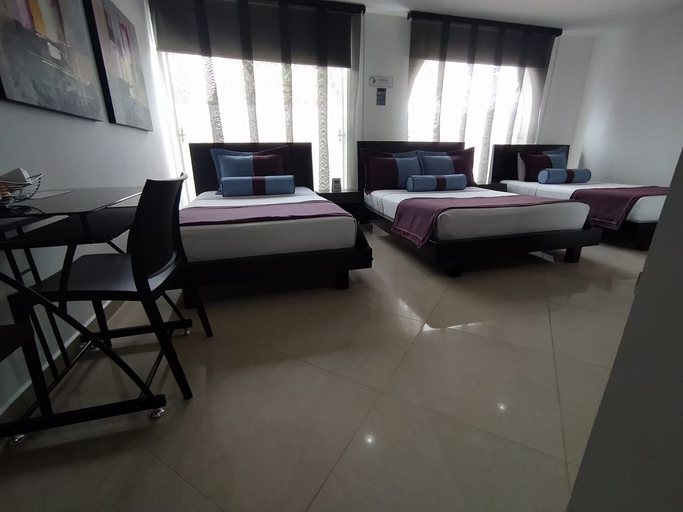 Bedroom 2, HOTEL MEDELLIN GOLD, Medellín