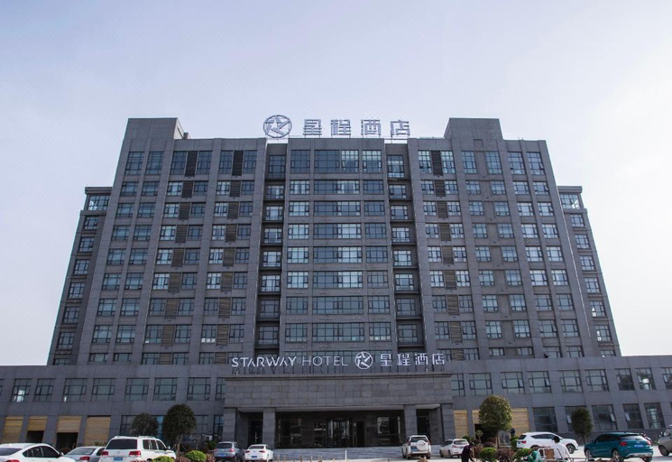 Exterior & Views 1, Starway Hotel Zhoukou Shenqiu Angang, Zhoukou