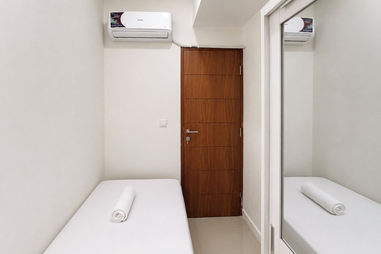 Others 3, Functional With Minimalist Design 2Br At Vida View Makassar Apartment, Makassar