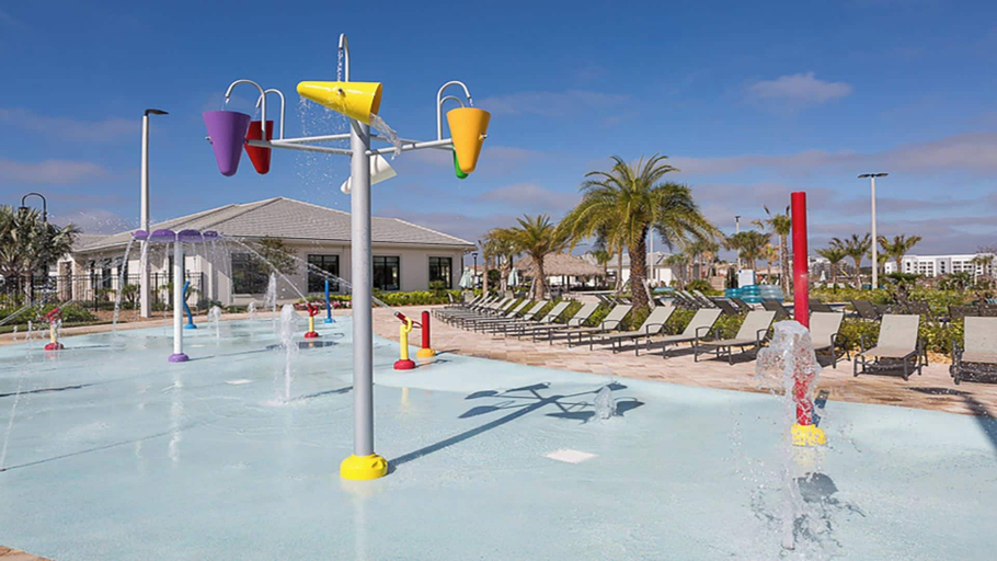 Others 3, The Gatsby Retreat Luxe 4BR Townhome With Private Pool Oasis, Osceola