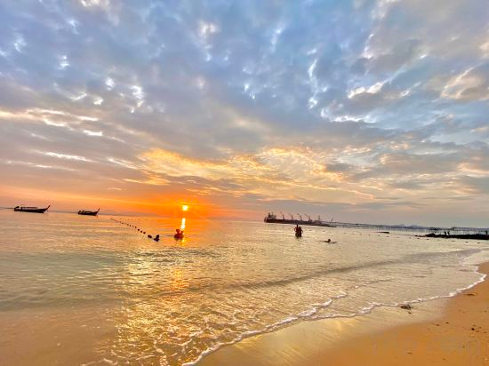 Others 3, White Sand Halal House Krabi, Mueang Krabi