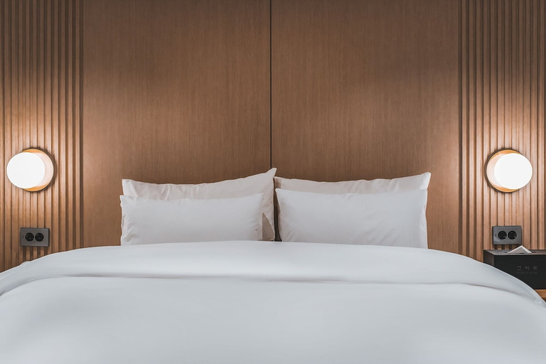 Bedroom 4, Gridt Hotel, Gyeongju