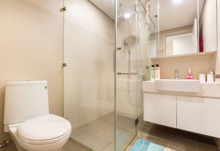 Bathroom 4, An Corner City Garden High Class Condo, Ho Chi Minh City