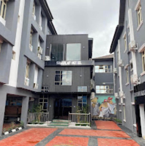 Others 4, SHADLAT INTERNATIONAL HOTEL, Surulere